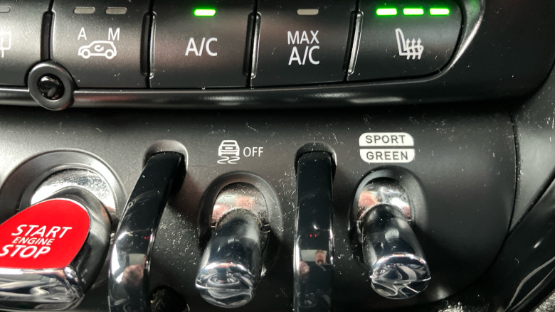 MINI Clubman 2.0 John Cooper Works ALL4 6dr Auto Petrol Estate